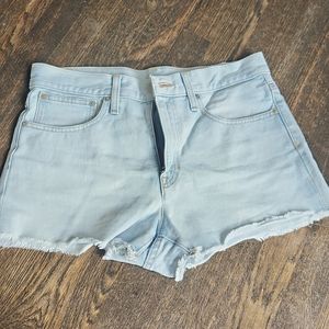 J. Crew Jean Shorts